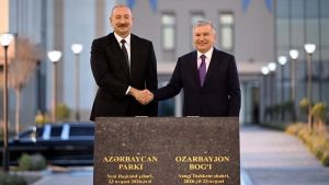 Azerbaycan-Özbekistan yakınlaşması: Türkiye'nin Orta Asya fırsatı