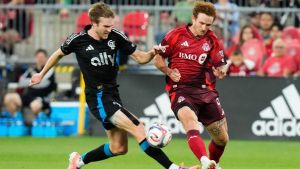 MLS weekend preview: Sargent hitting stride at perfect time for Toronto FC