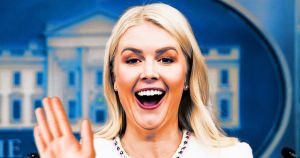Karoline Leavitt Exits the White House—but the Lies Remain.