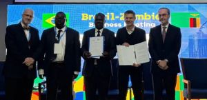 Em Lusaca, Brasil e Zâmbia consolidam parceria natural para impulsionar o agronegócio e a transição energética
