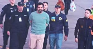 El caso Farías alcanza a Andy López Beltrán: la Marina, el huachicol y el silencio de AMLO