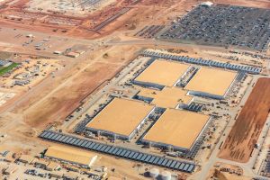 The Rapid Buildout of Data Centers Is Weakening the Clean Air Act