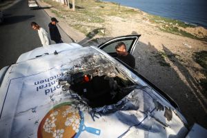 Israeli Commander “Not Sorry” For Ordering WCK Strike That Killed 7 Aid Workers