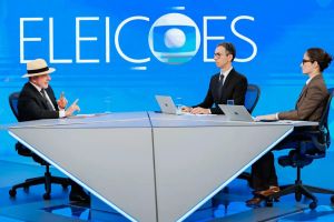 Postura da Globo diante do presidente Lula envergonha o jornalismo brasileiro