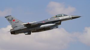 Turkish F-16s Are Now Defending the Baltic