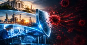 COVID Had Quarantines And Vaccines: A Cyber Pandemic Could Infect The Cure – OpEd