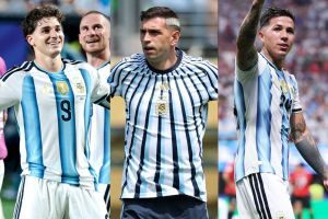 Enzo Fernández, Dibu Martínez, Julián Álvarez lead European transfer tension
