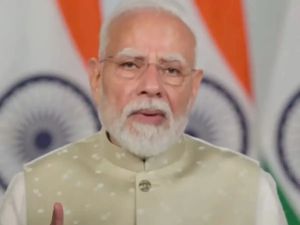 Saptadhara is seven streams of rhetoric, not a growth strategy