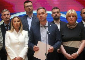 Formiran savez „Narodna Srbija“