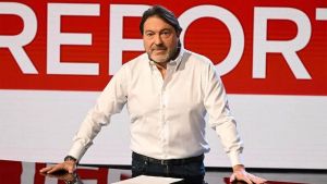 Sigfrido Ranucci fuori da Report: il comunicato della Rai