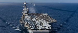 Maritime Musical Chairs — Naval Carriers Have Their Limits