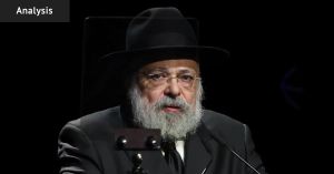 Liberals wanted to extend the royal commission. But Jewish groups did not join the call
