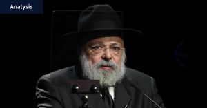 Liberals wanted to extend the royal commission. But Jewish groups did not join the call