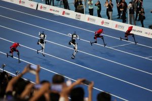 En kinesisk robot slog Usain Bolt-rekord. Men under overfladen lurer noget farligt