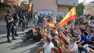 Spanien bittet Frontex um Hilfe bei Migrationskrise in Ceuta