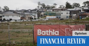 Bathla’s $3.3b collapse puts housing sector at risk