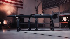 US Navy to Spend Nearly $90 Million on Blackbeard Hypersonic Missiles