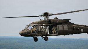 Pilots Cut from the Army Could Fly for the Navy