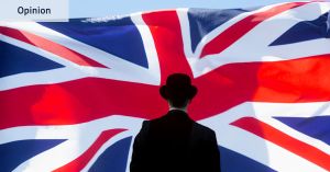 I’m suddenly British, even though I really don’t want to be