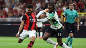 Milan-Venezia 2-0, Ramos e l'autogol di Halhal piegano i lagunari