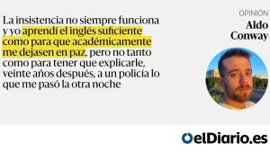 Y por fin una buena historia