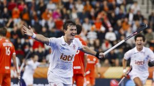 ¿Y por qué no en hockey?