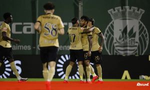 O interrogatório do Rio Ave-Sporting: Finalmente um KO ao primeiro assalto