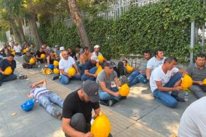 Mızrak çuvala sığmayınca!