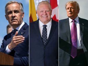 LILLEY: Trade war theatre helps Carney, Ford and Trump but hurts everyone else