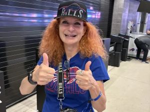 WARMINGTON: While Canada may be into Trump/Carney trade war, Buffalo Bills fans not so much