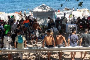 Ceuta, como el 'procés', un asalto a la soberanía española