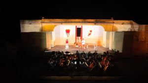 Panzano, successo per il Barbiere di Siviglia interpretato da giovani talenti