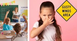 1st-grade teacher normalizes bodily functions by sending gassy students to ‘gusty wind area’