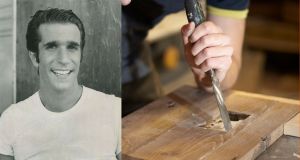Henry Winkler’s ‘get a chisel’ advice offers hope to folks who worry their time has passed