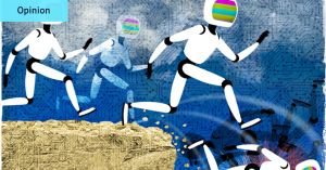 These robots can run but can’t stop: Will we ever learn?
