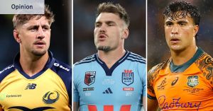 NRL recruits face narrowing path to Rugby World Cup