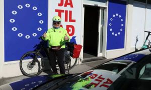 Odločilni dan za evropsko pot Islandcev