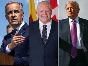 LILLEY: Trade war theatre helps Carney, Ford and Trump but hurts everyone else