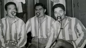 Derbi 1952: avalancha y muerte en el gol sur