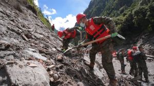 Nepal zoekt specifieke buitenlandse hulp na overstromingen