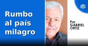 Rumbo al país milagro