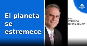 El planeta se estremece