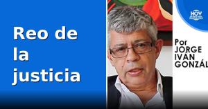 Reo de la justicia