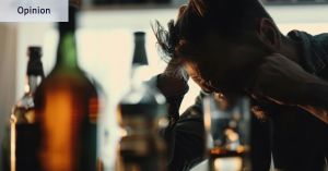Alcohol abuse combined with social isolation can be lethal. It’s what killed my brother