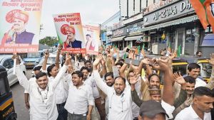 “Togetherness, BJP-Sena style”