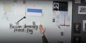 De trabajador de un colegio a “espía” anti-Putin