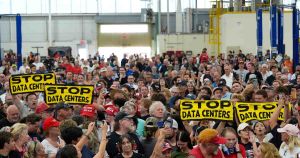 Don’t Let Them Blame Data Centers for Their Green Energy Failure