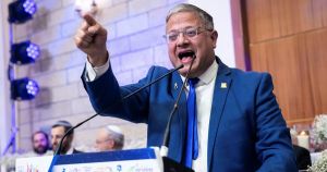Israel's Leaders Are Fully Embracing the Role of the Villain