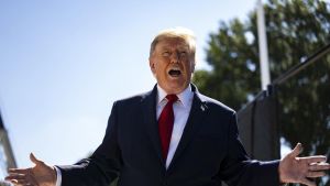 Trump anuncia un 