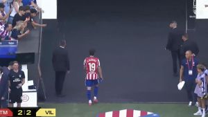 Julián debió preguntar antes a Nico Williams